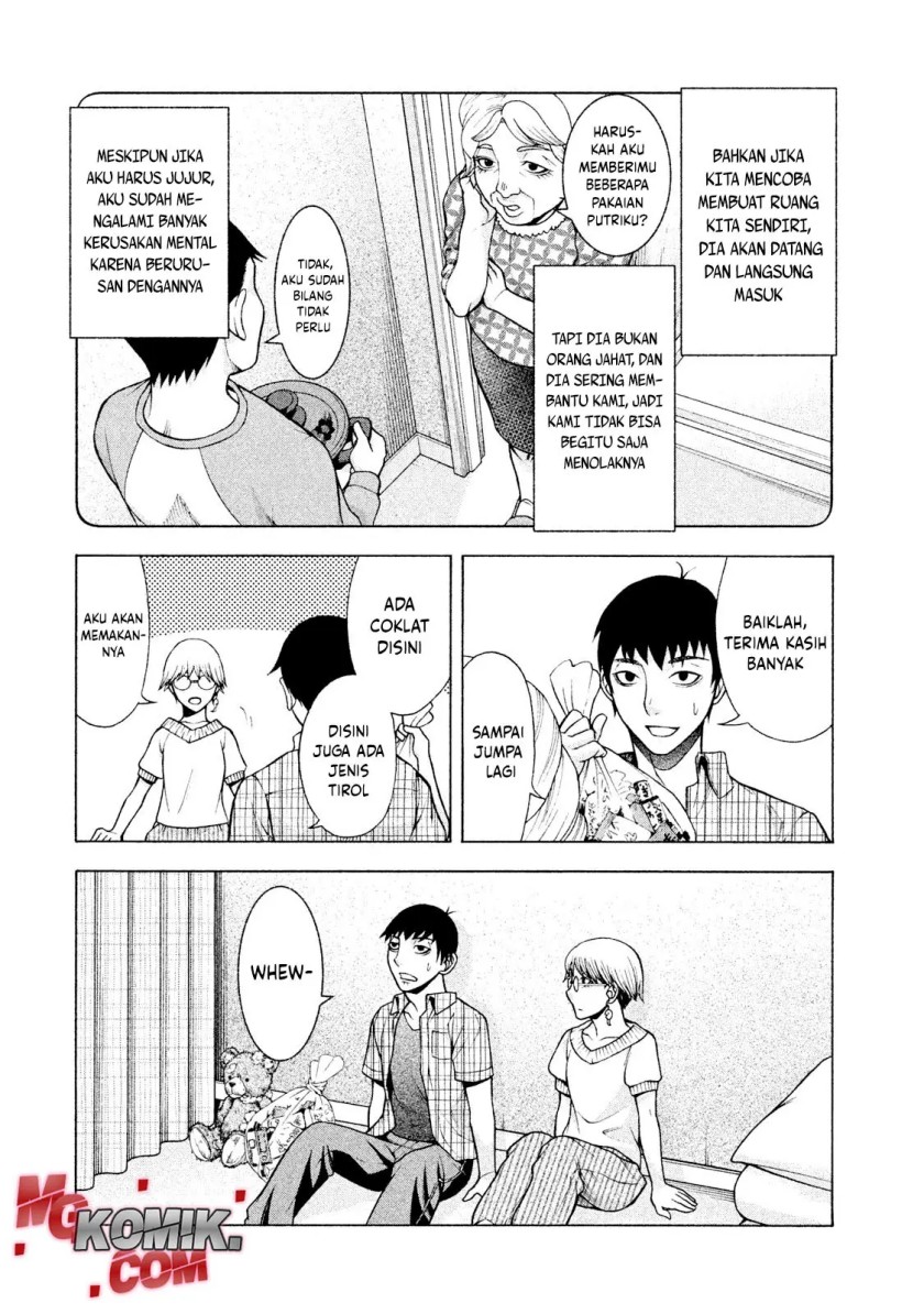 Asuperu Kanojo Chapter 24 - halaman 15