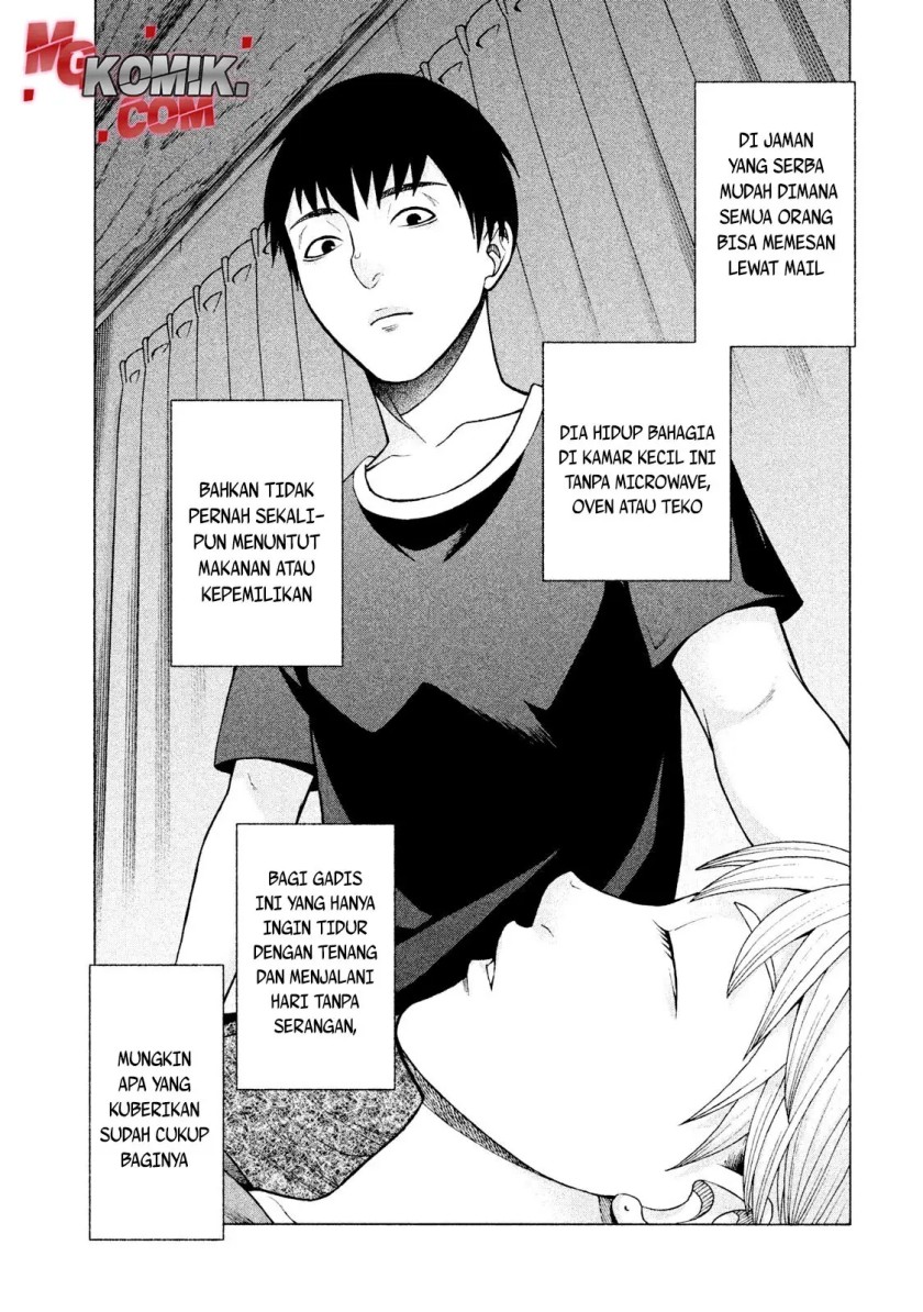 Asuperu Kanojo Chapter 24 - halaman 18