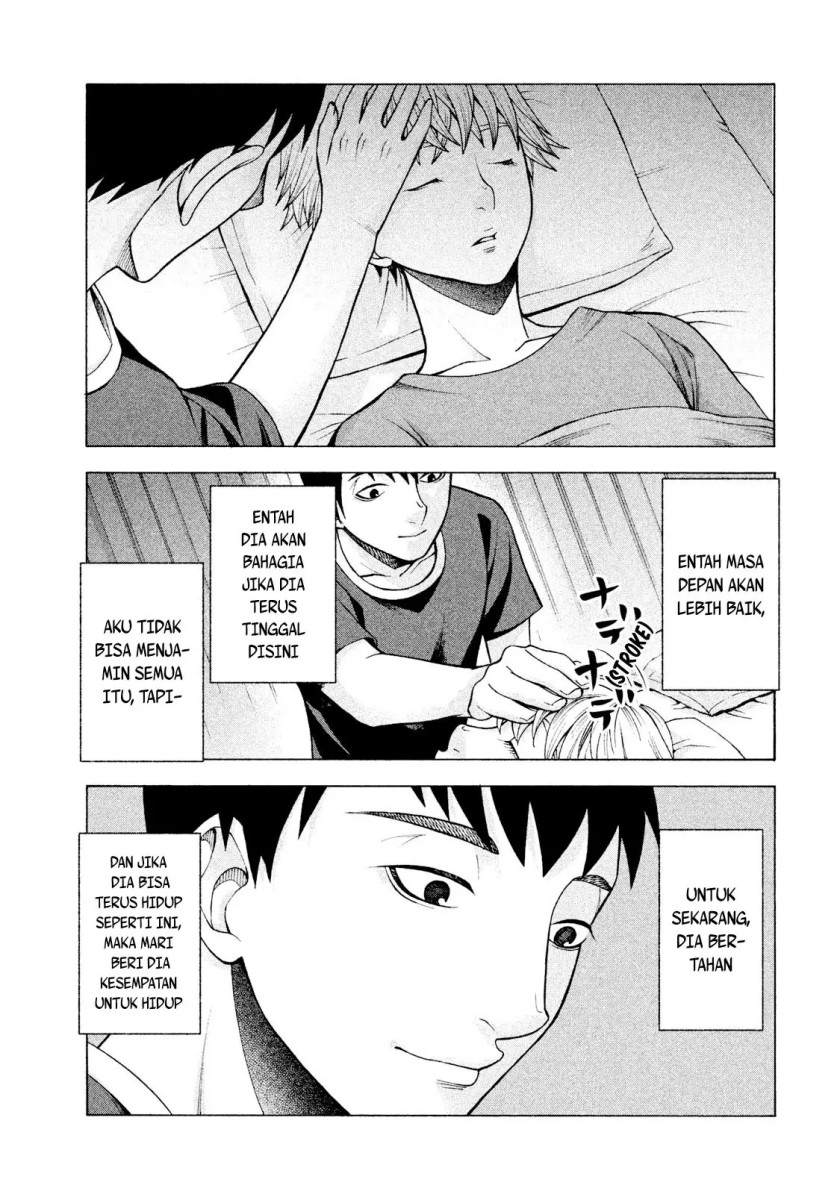 Asuperu Kanojo Chapter 24 - halaman 21