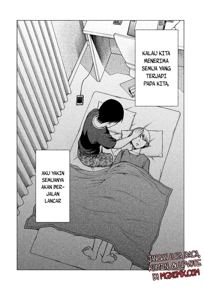 Asuperu Kanojo Chapter 24 - halaman 22