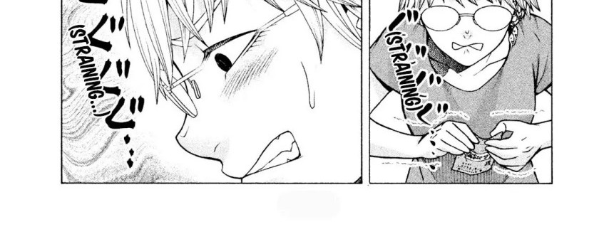Asuperu Kanojo Chapter 25 - halaman 2