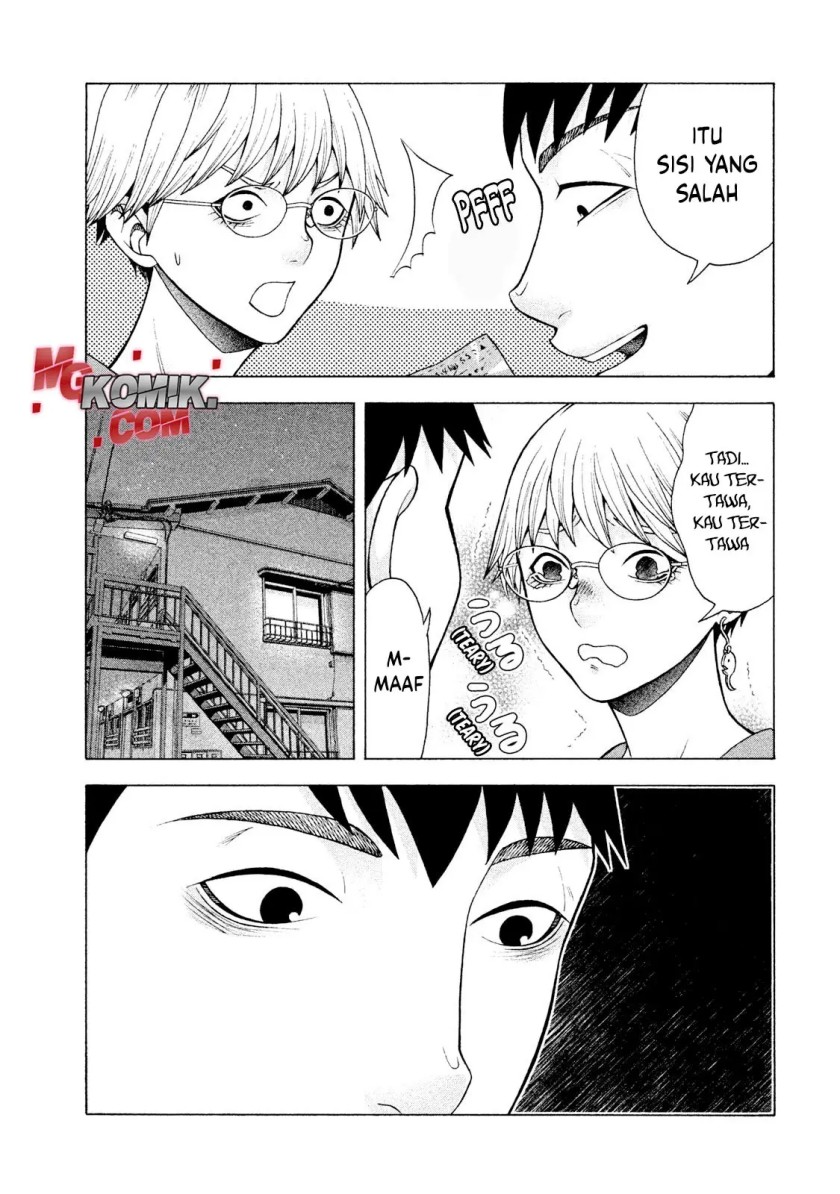 Asuperu Kanojo Chapter 25 - halaman 4
