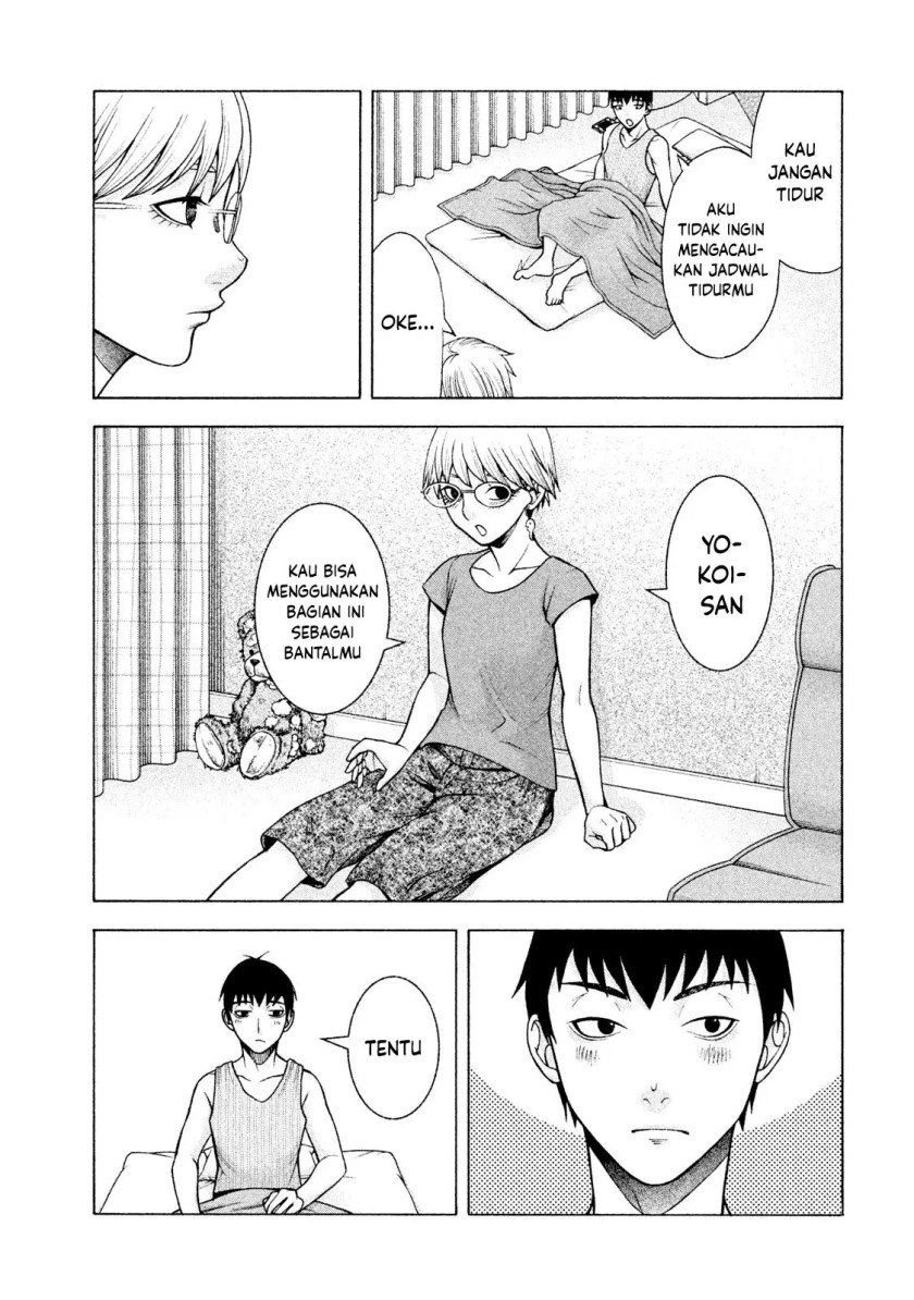 Asuperu Kanojo Chapter 25 - halaman 6