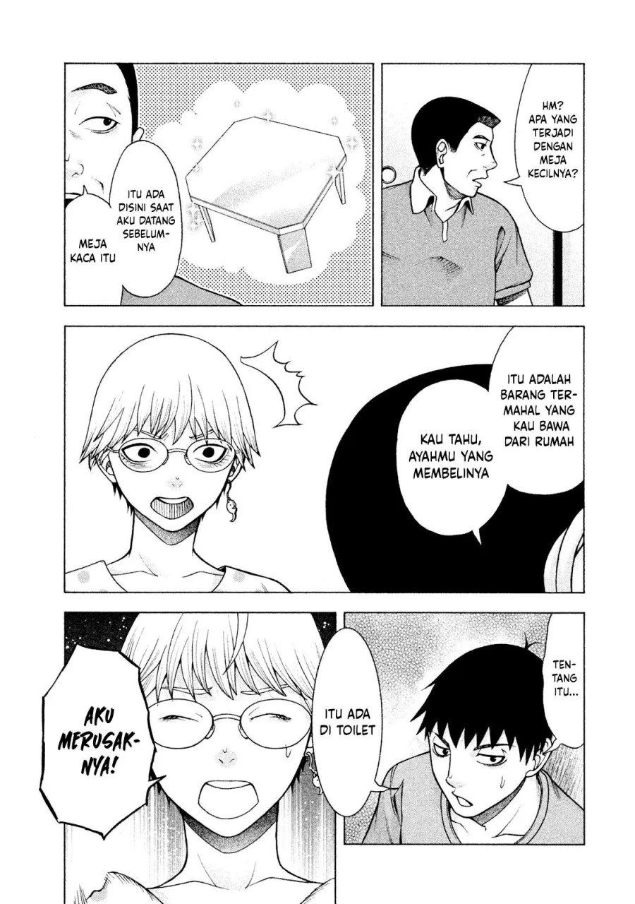Asuperu Kanojo Chapter 26 - halaman 10