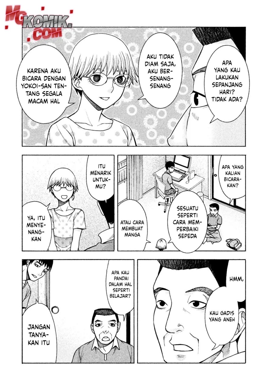 Asuperu Kanojo Chapter 26 - halaman 13