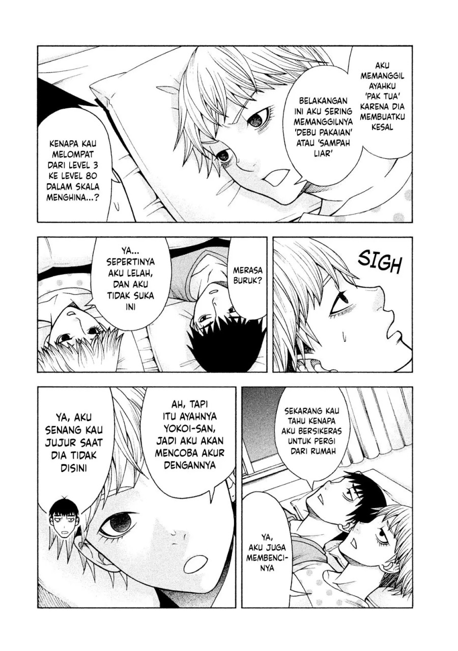 Asuperu Kanojo Chapter 26 - halaman 19