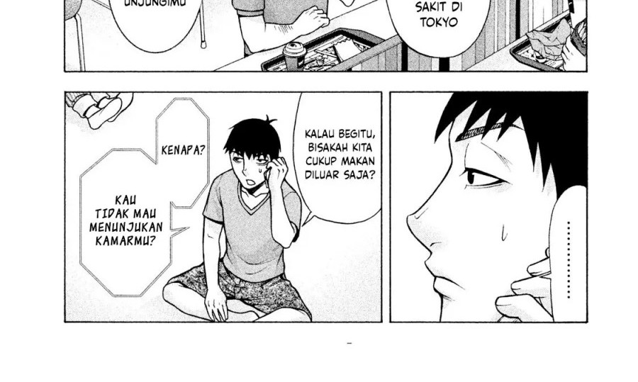 Asuperu Kanojo Chapter 26 - halaman 2