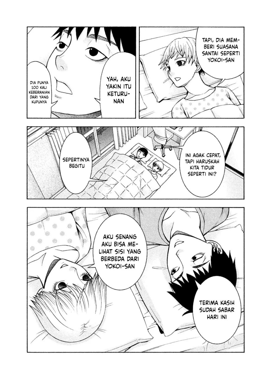 Asuperu Kanojo Chapter 26 - halaman 20