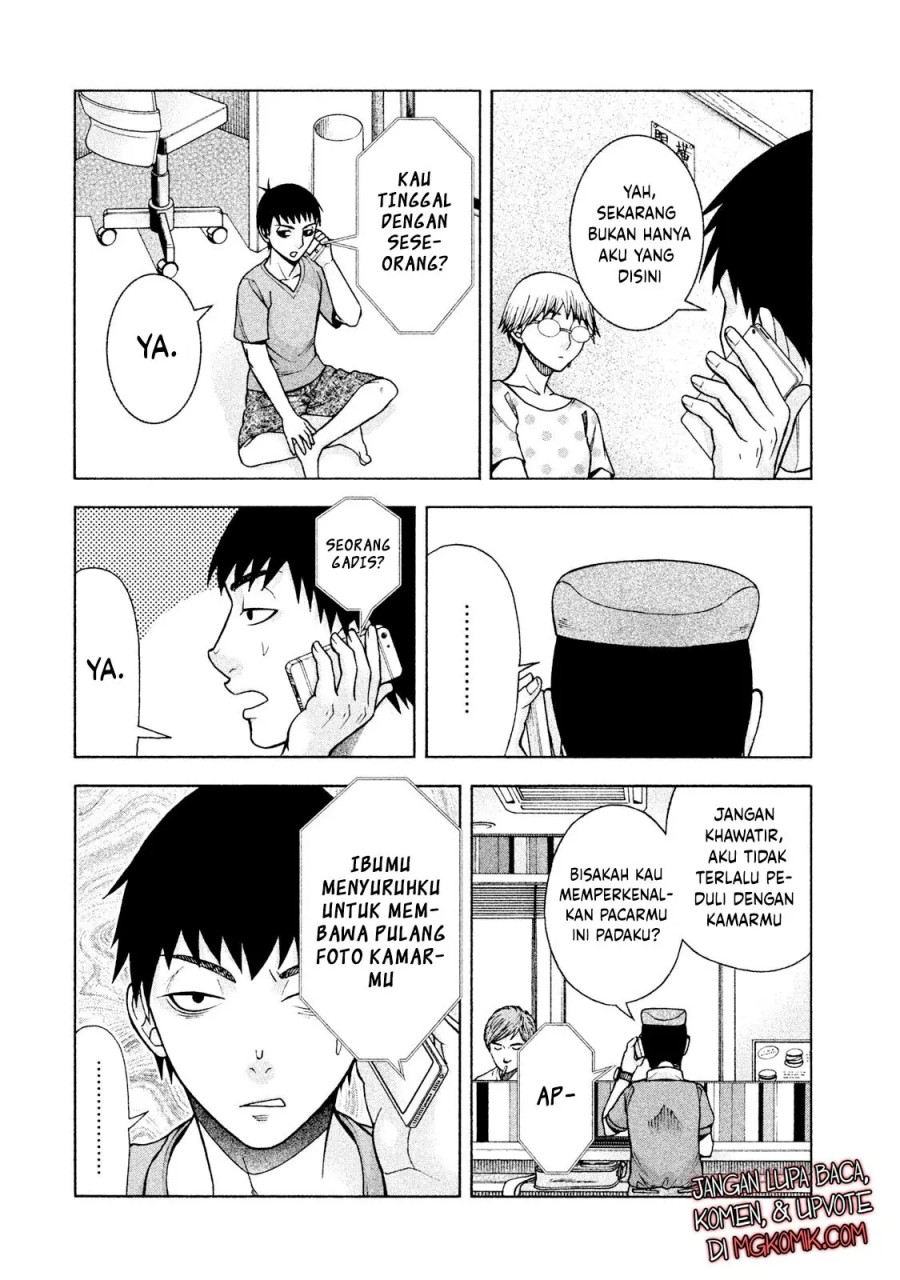 Asuperu Kanojo Chapter 26 - halaman 3