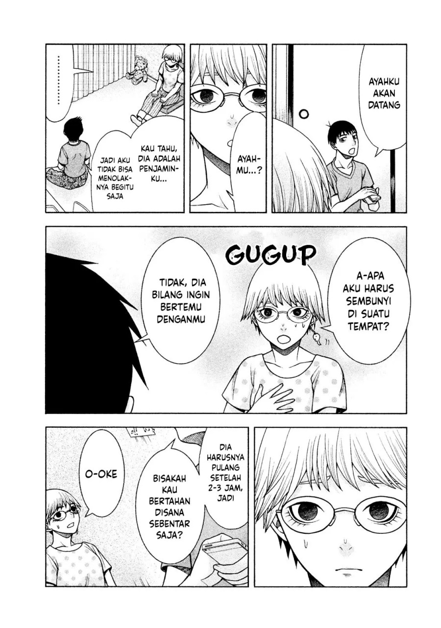 Asuperu Kanojo Chapter 26 - halaman 4