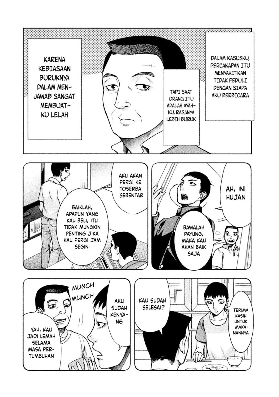 Asuperu Kanojo Chapter 26 - halaman 5