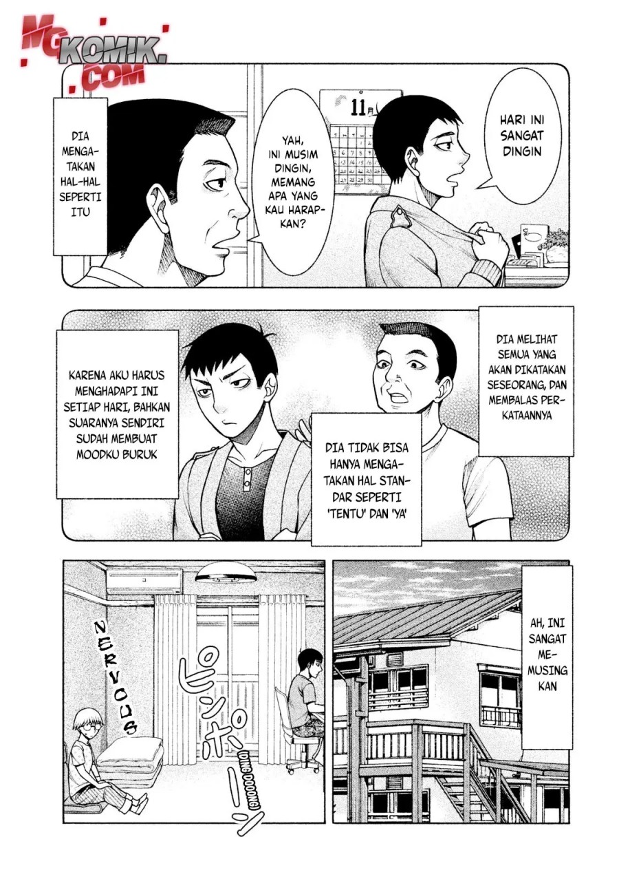 Asuperu Kanojo Chapter 26 - halaman 6