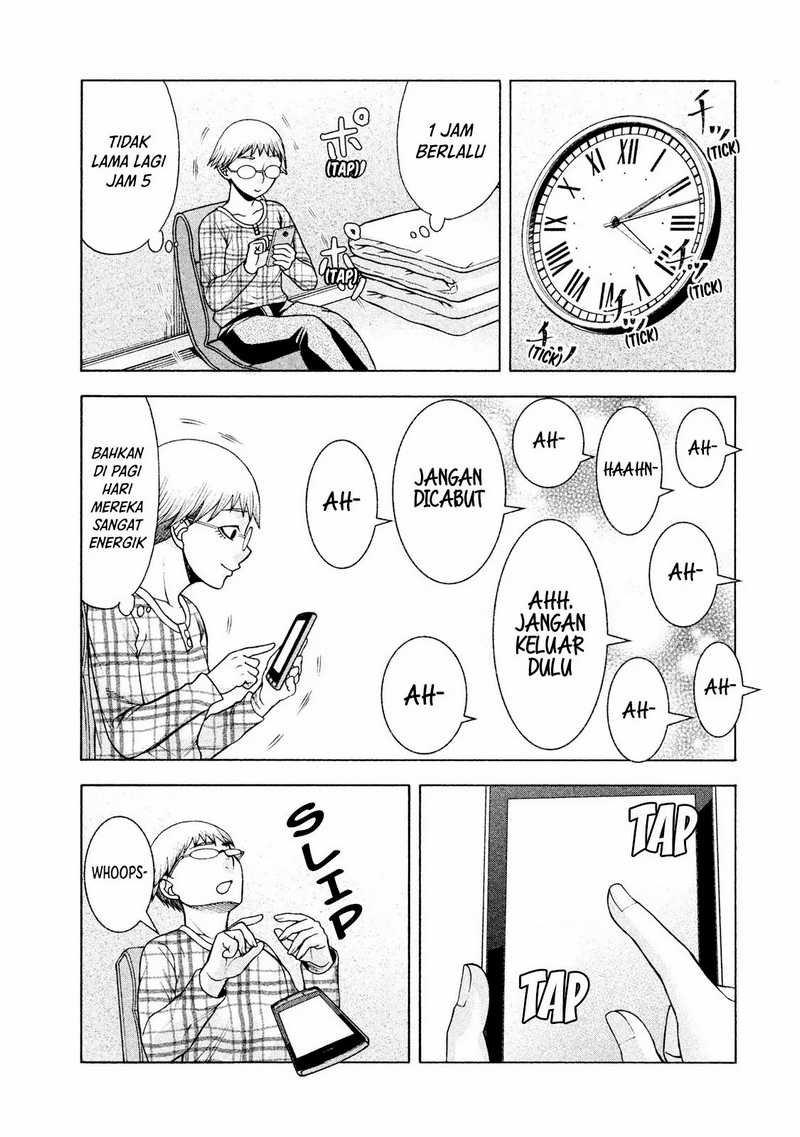 Asuperu Kanojo Chapter 27 - halaman 12