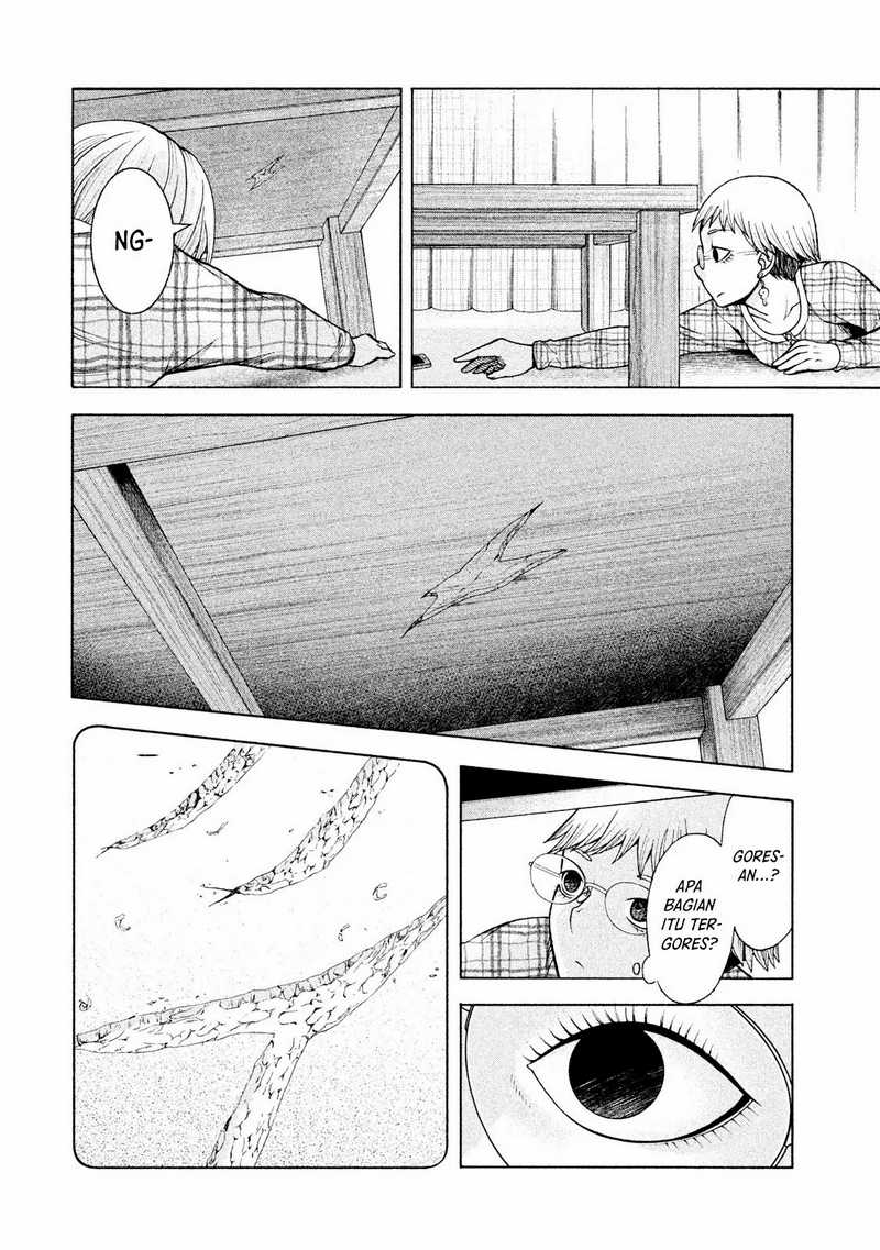 Asuperu Kanojo Chapter 27 - halaman 13
