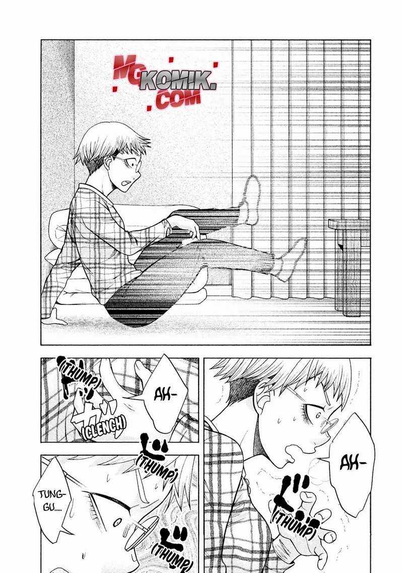 Asuperu Kanojo Chapter 27 - halaman 14