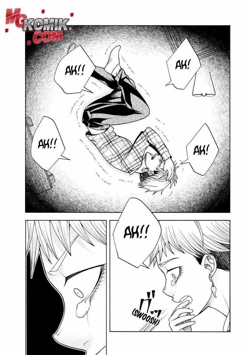 Asuperu Kanojo Chapter 27 - halaman 18