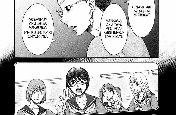 Asuperu Kanojo Chapter 28 - halaman 10