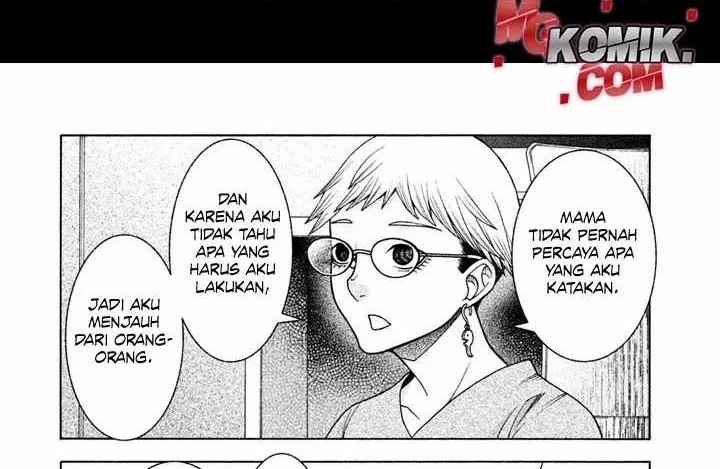 Asuperu Kanojo Chapter 28 - halaman 14