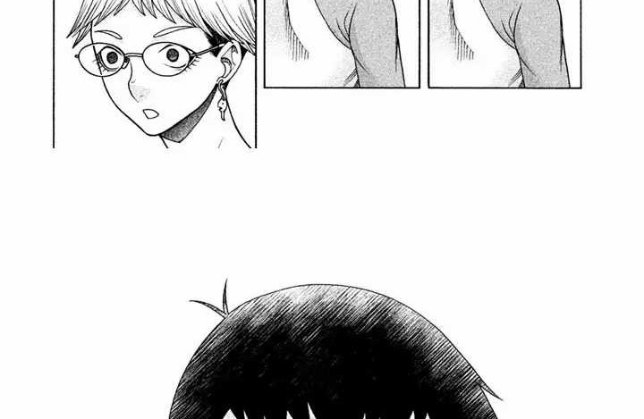 Asuperu Kanojo Chapter 28 - halaman 16