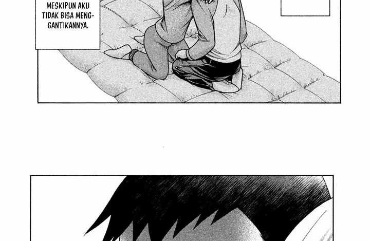Asuperu Kanojo Chapter 28 - halaman 18