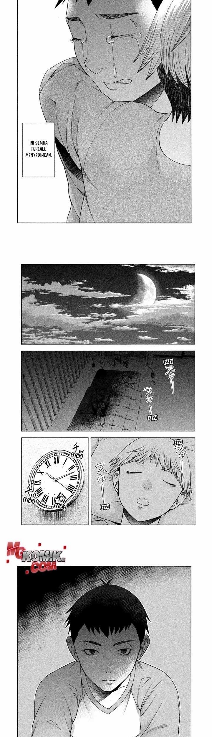Asuperu Kanojo Chapter 28 - halaman 19