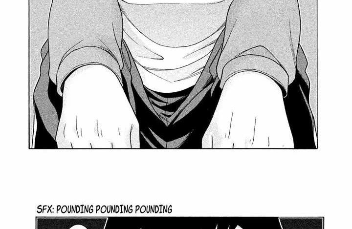 Asuperu Kanojo Chapter 28 - halaman 20
