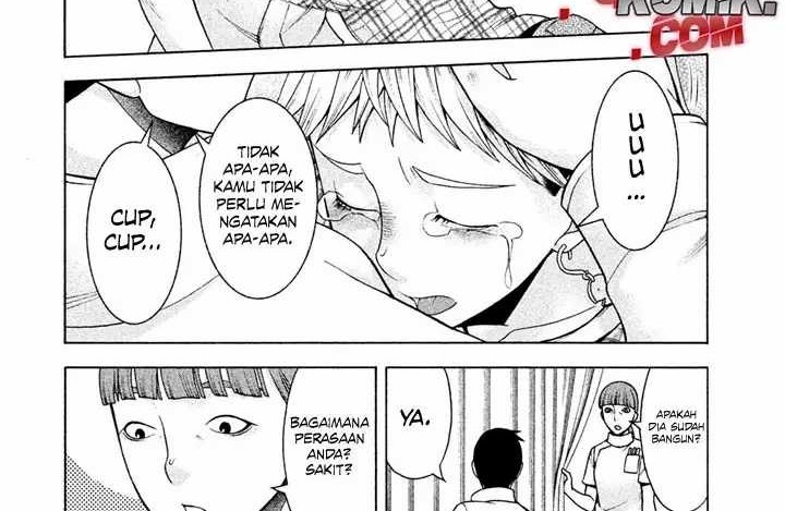Asuperu Kanojo Chapter 28 - halaman 6