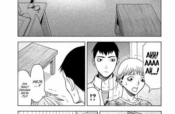 Asuperu Kanojo Chapter 28 - halaman 8