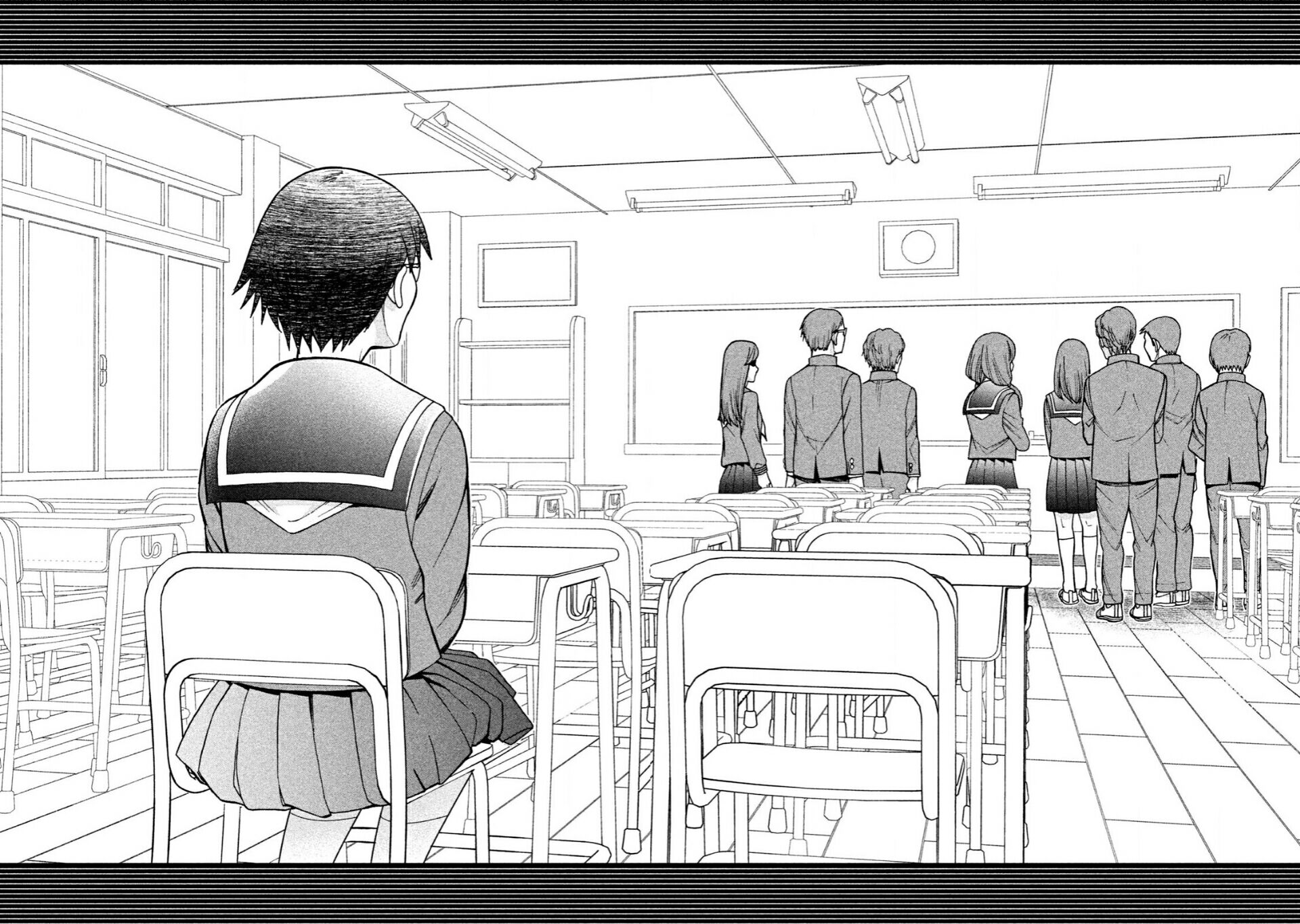 Asuperu Kanojo Chapter 7 - halaman 19