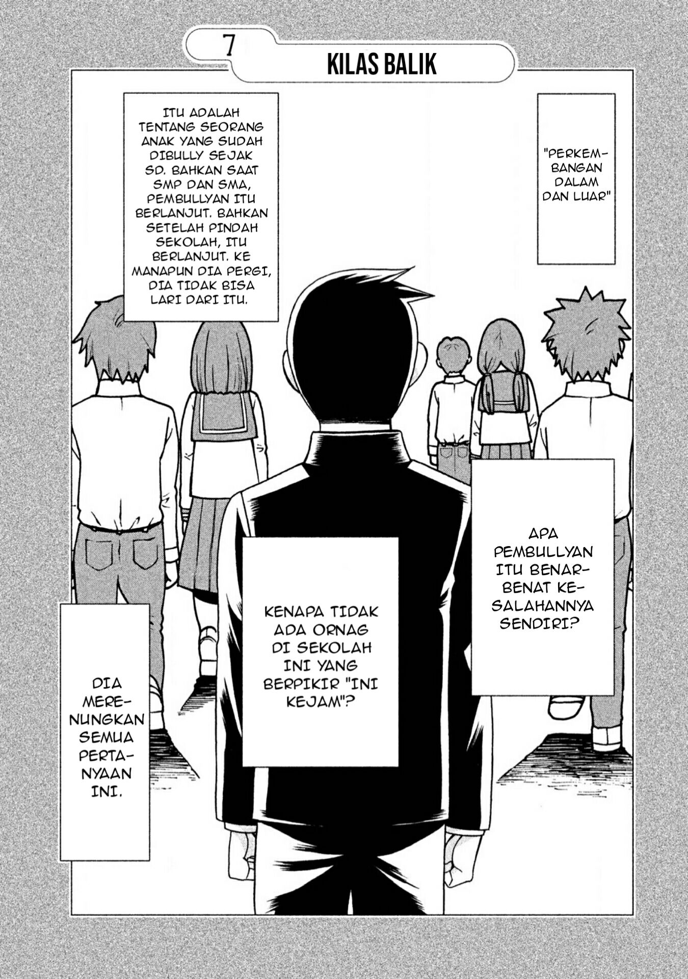 Asuperu Kanojo Chapter 7 - halaman 2