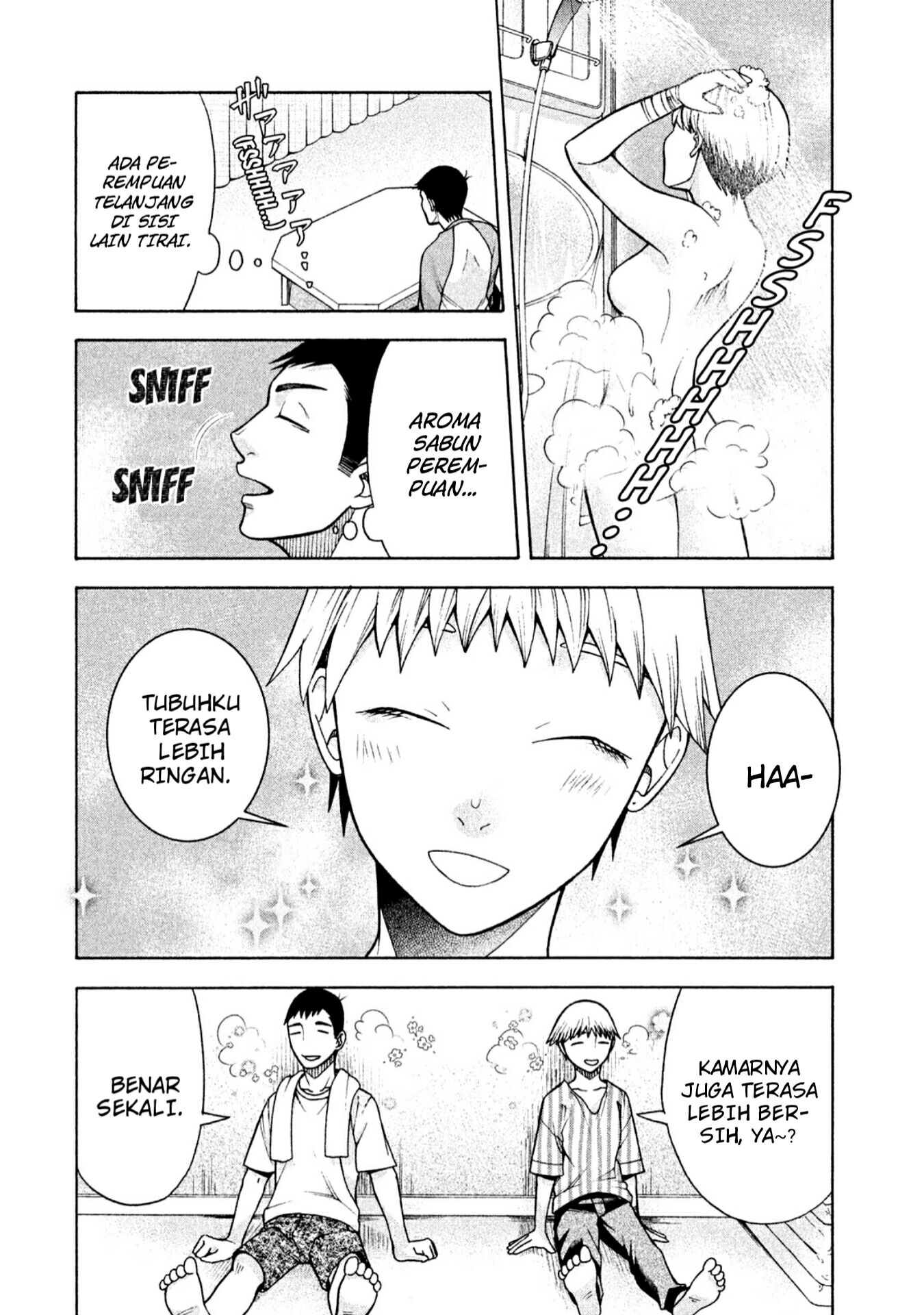 Asuperu Kanojo Chapter 8 - halaman 7