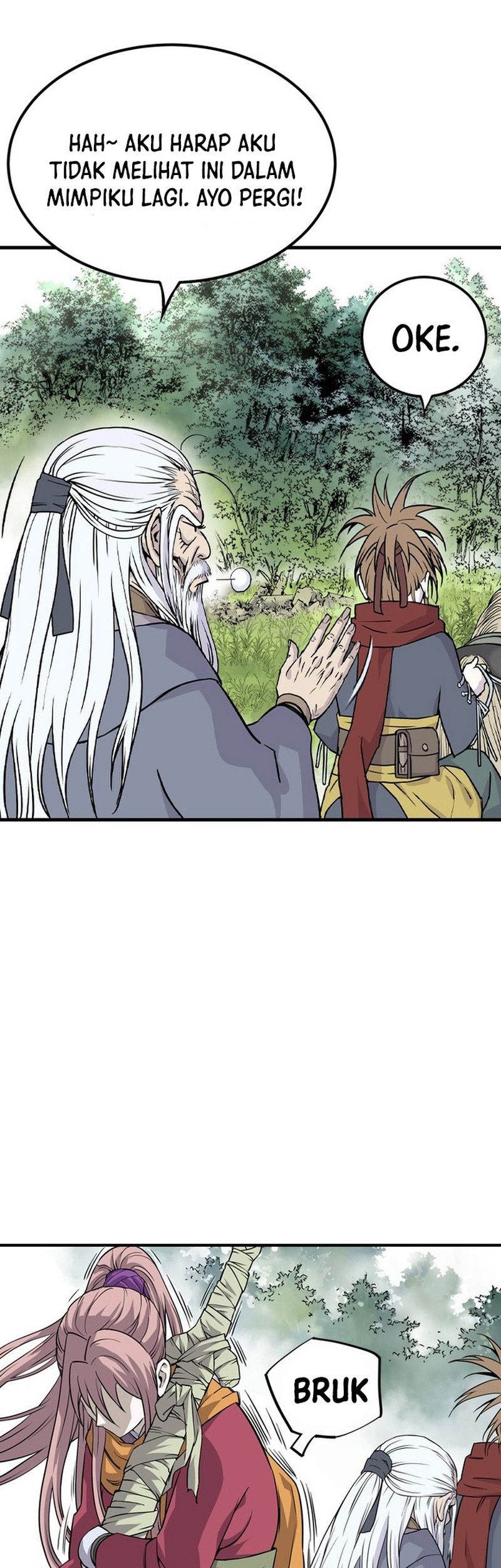 Asura (Ryu Ki-Un) Chapter 1 - halaman 100