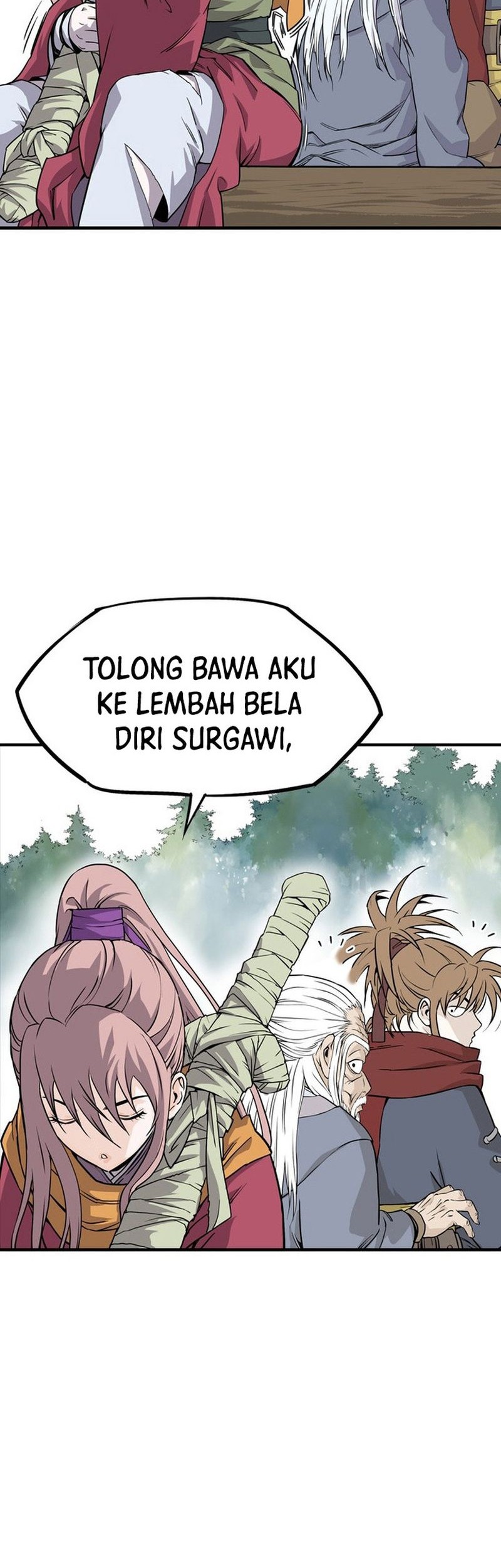 Asura (Ryu Ki-Un) Chapter 1 - halaman 101
