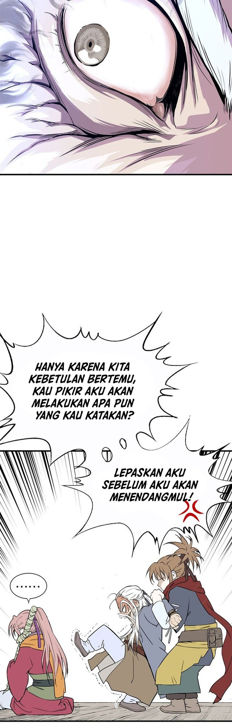 Asura (Ryu Ki-Un) Chapter 1 - halaman 104