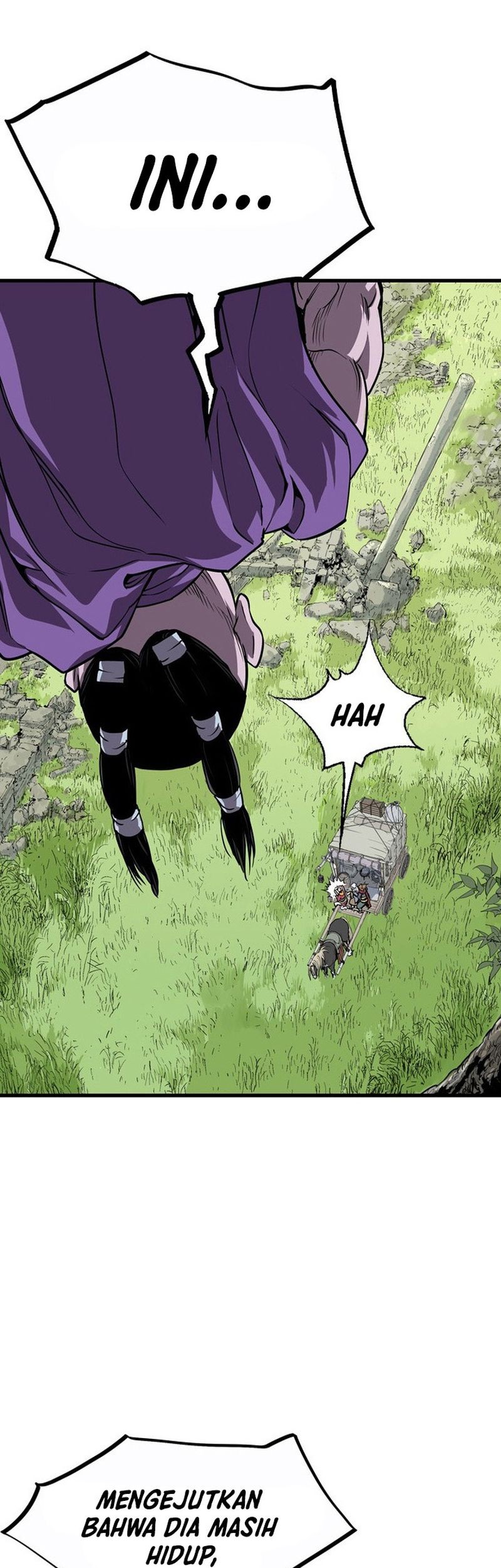 Asura (Ryu Ki-Un) Chapter 1 - halaman 106