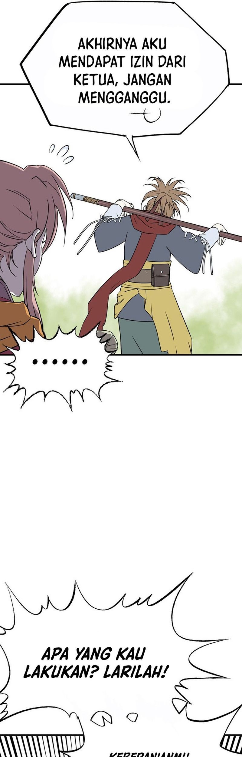 Asura (Ryu Ki-Un) Chapter 1 - halaman 121