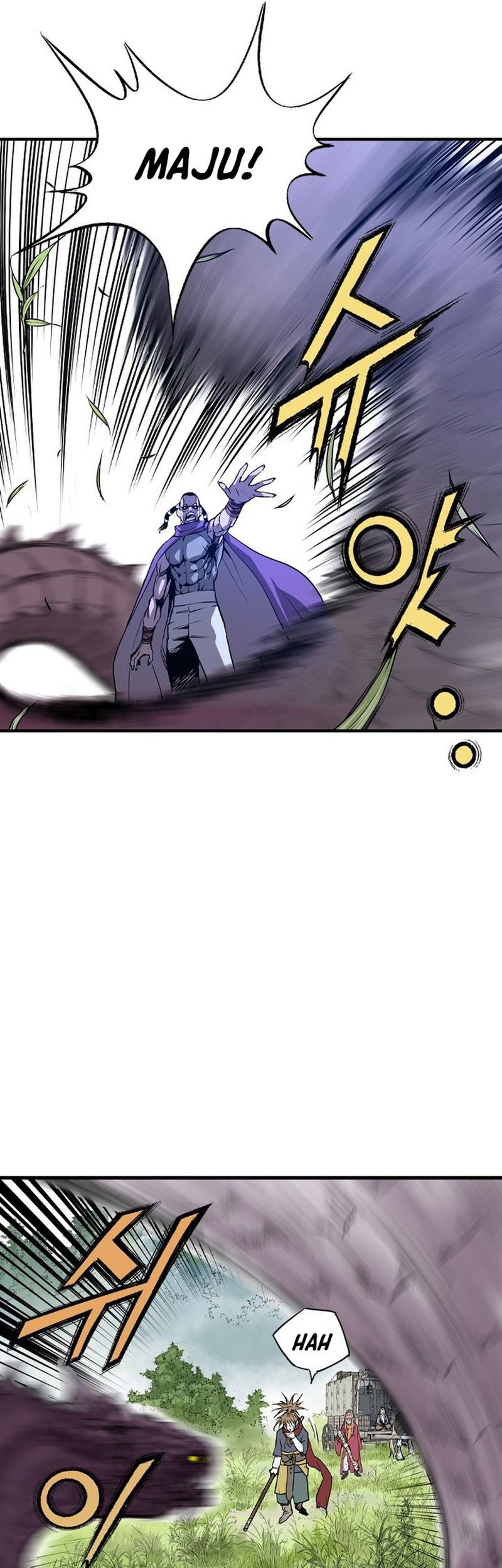 Asura (Ryu Ki-Un) Chapter 1 - halaman 130