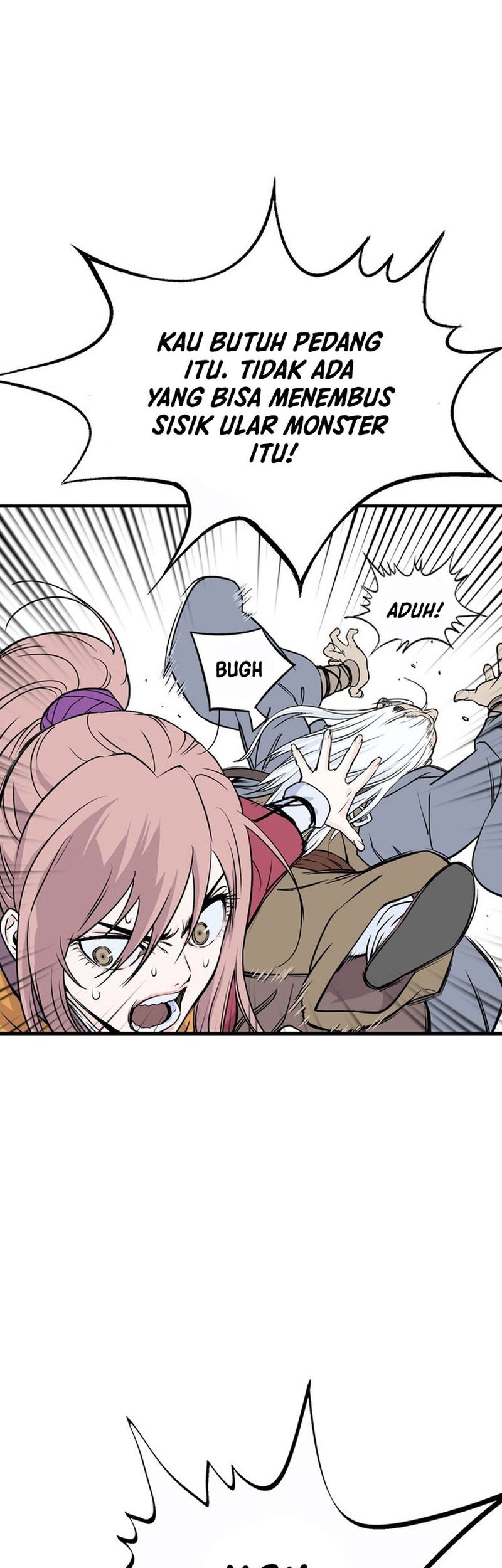 Asura (Ryu Ki-Un) Chapter 1 - halaman 136