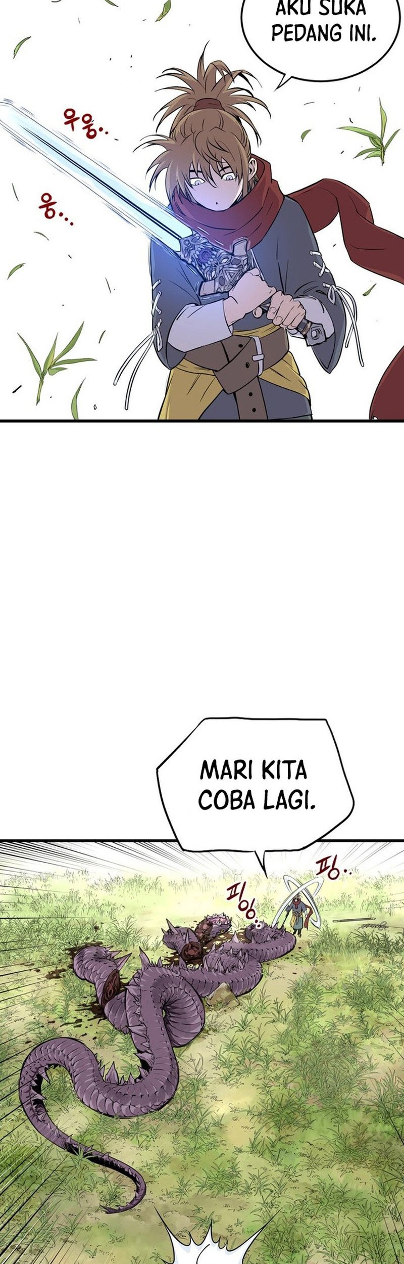 Asura (Ryu Ki-Un) Chapter 1 - halaman 152