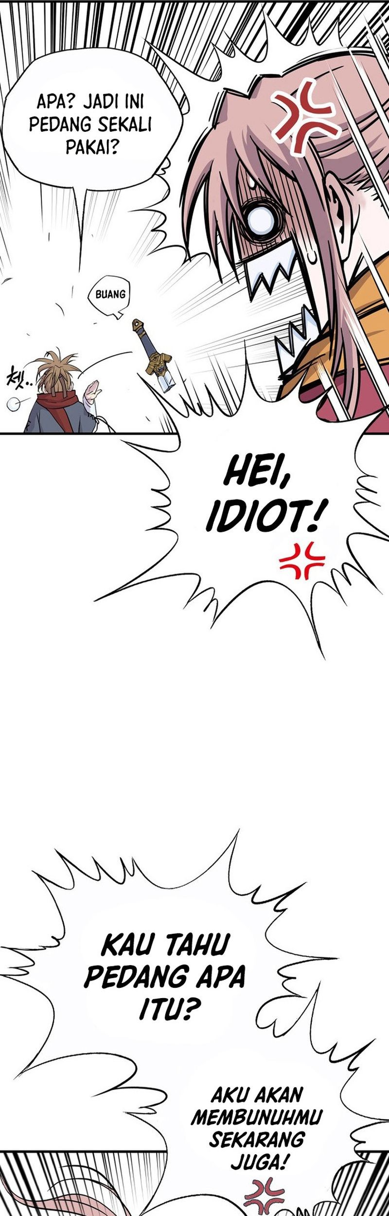 Asura (Ryu Ki-Un) Chapter 1 - halaman 163