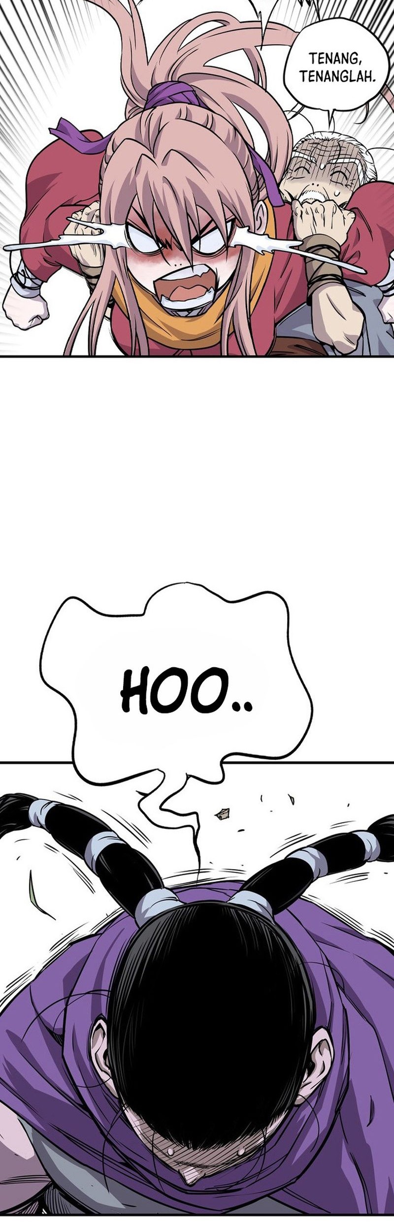 Asura (Ryu Ki-Un) Chapter 1 - halaman 164