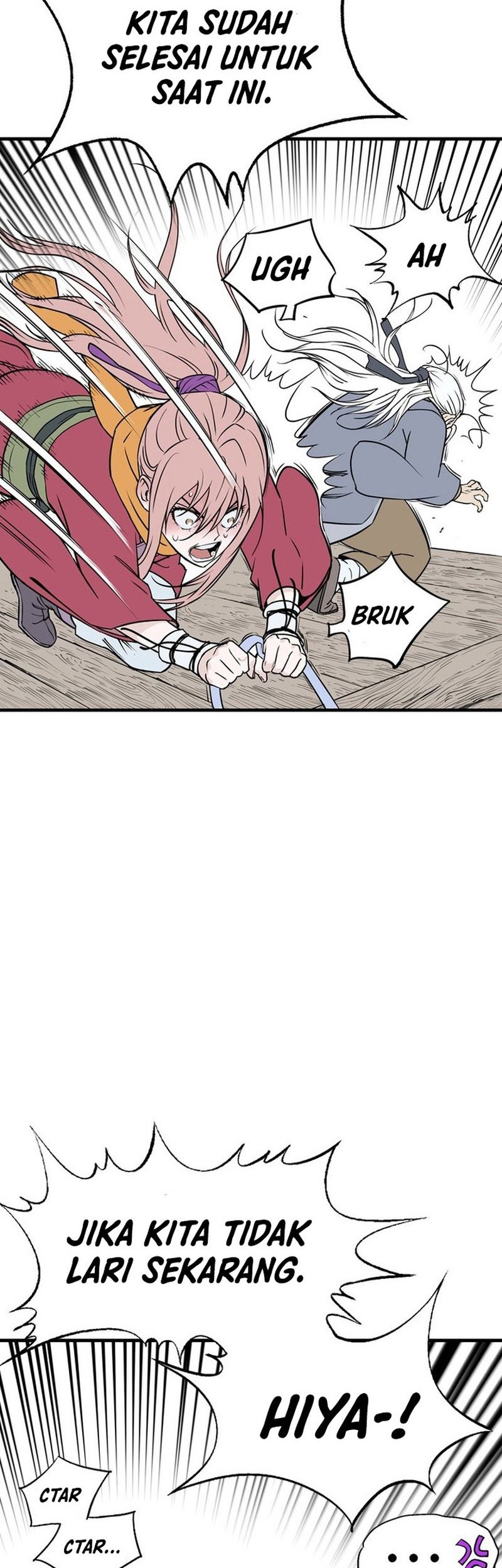 Asura (Ryu Ki-Un) Chapter 1 - halaman 170