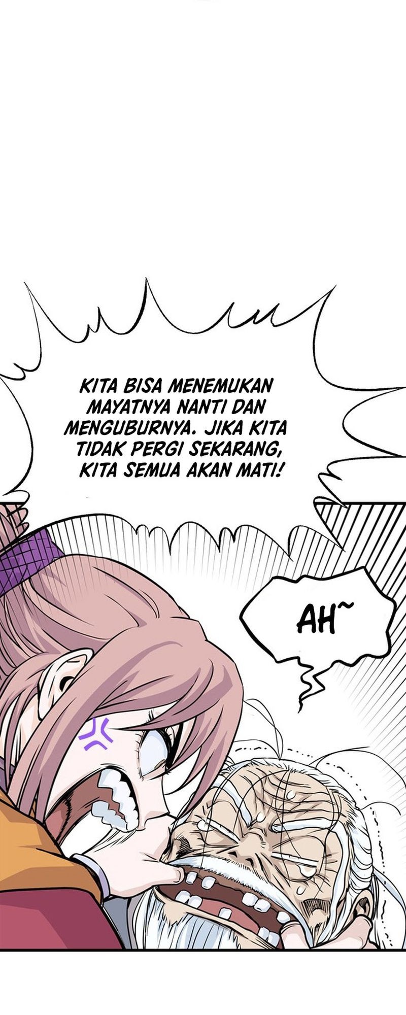 Asura (Ryu Ki-Un) Chapter 1 - halaman 174