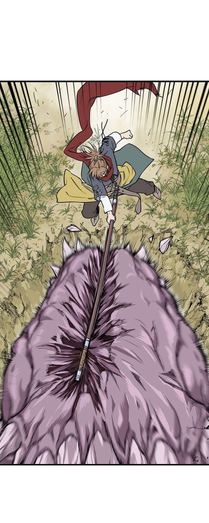 Asura (Ryu Ki-Un) Chapter 1 - halaman 177