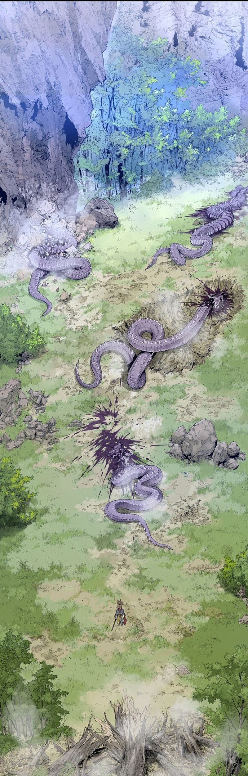 Asura (Ryu Ki-Un) Chapter 1 - halaman 196
