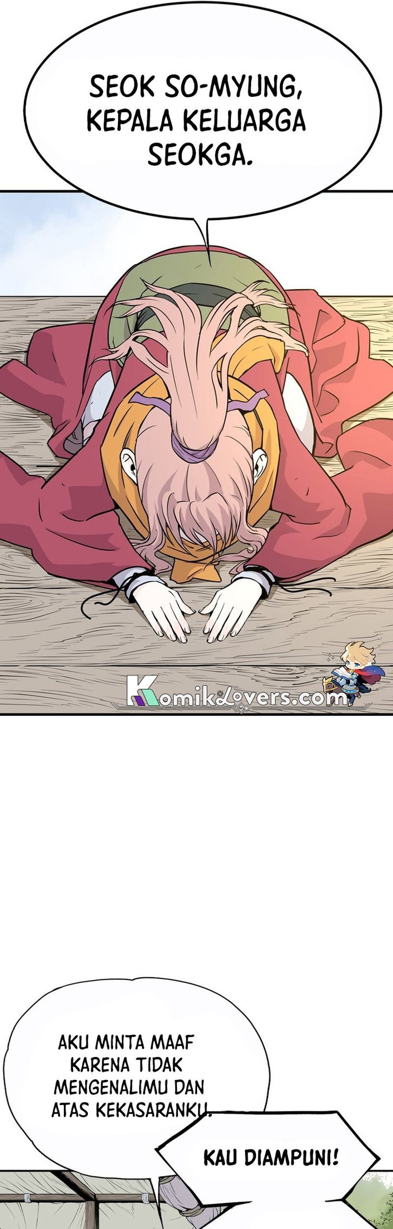 Asura (Ryu Ki-Un) Chapter 1 - halaman 205