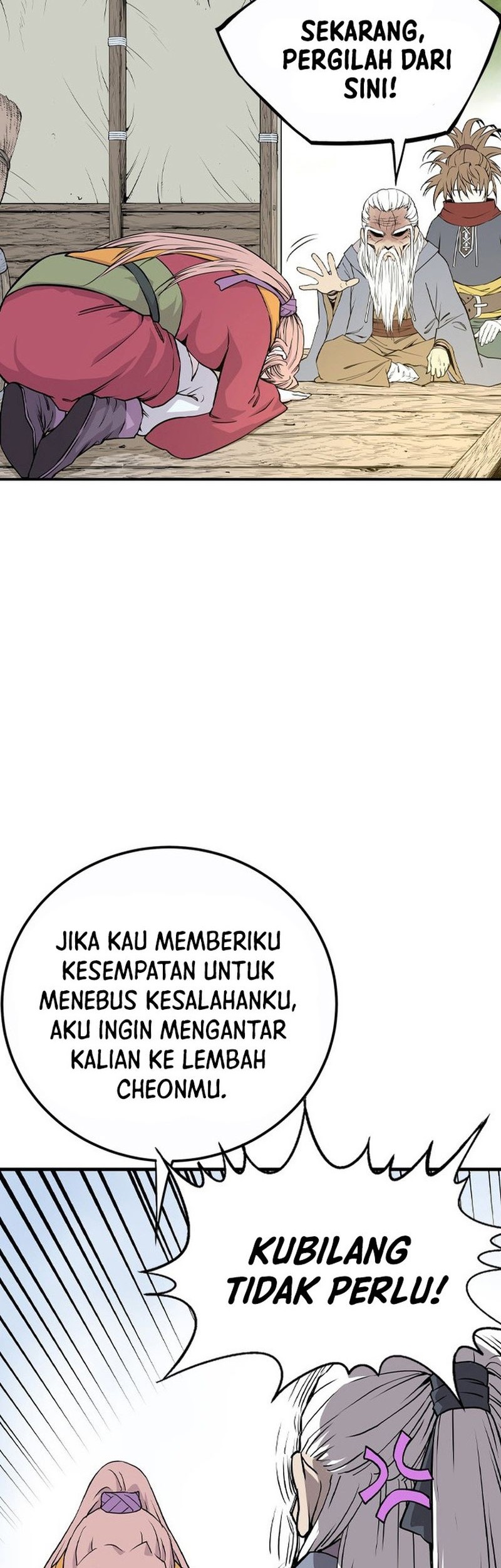 Asura (Ryu Ki-Un) Chapter 1 - halaman 206