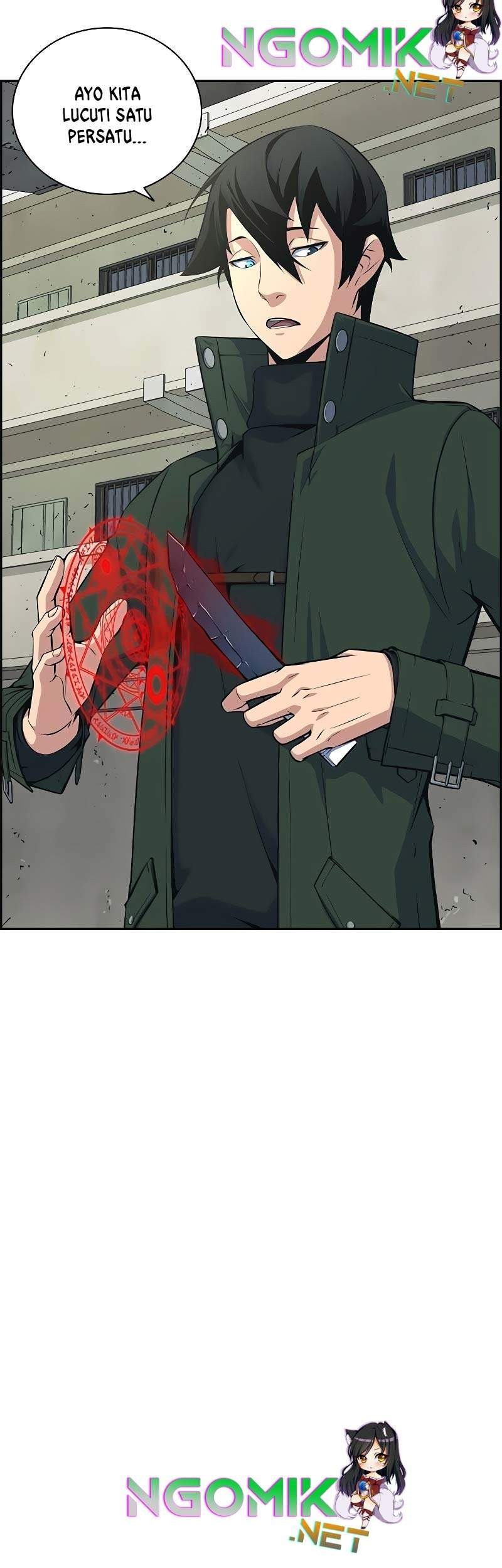 Asura (Ryu Ki-Un) Chapter 1 - halaman 23