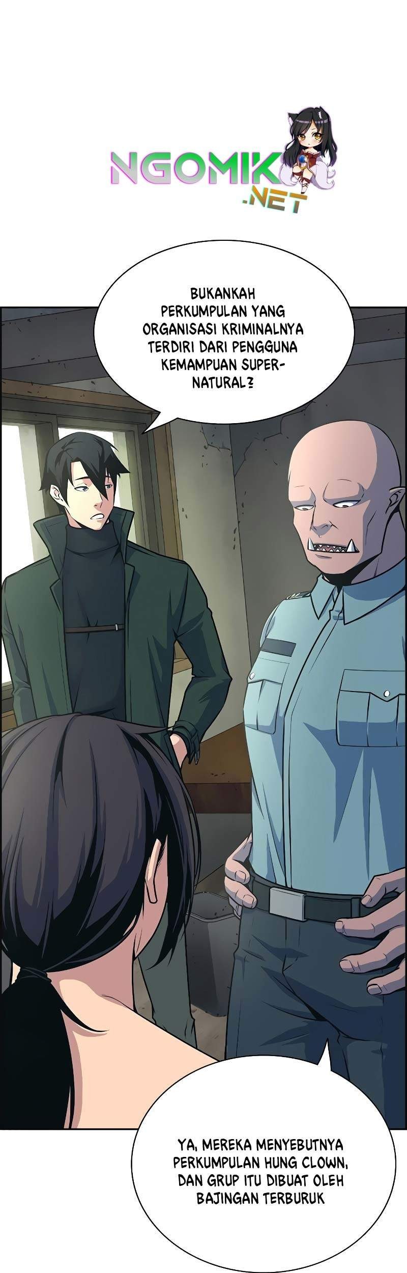Asura (Ryu Ki-Un) Chapter 1 - halaman 53