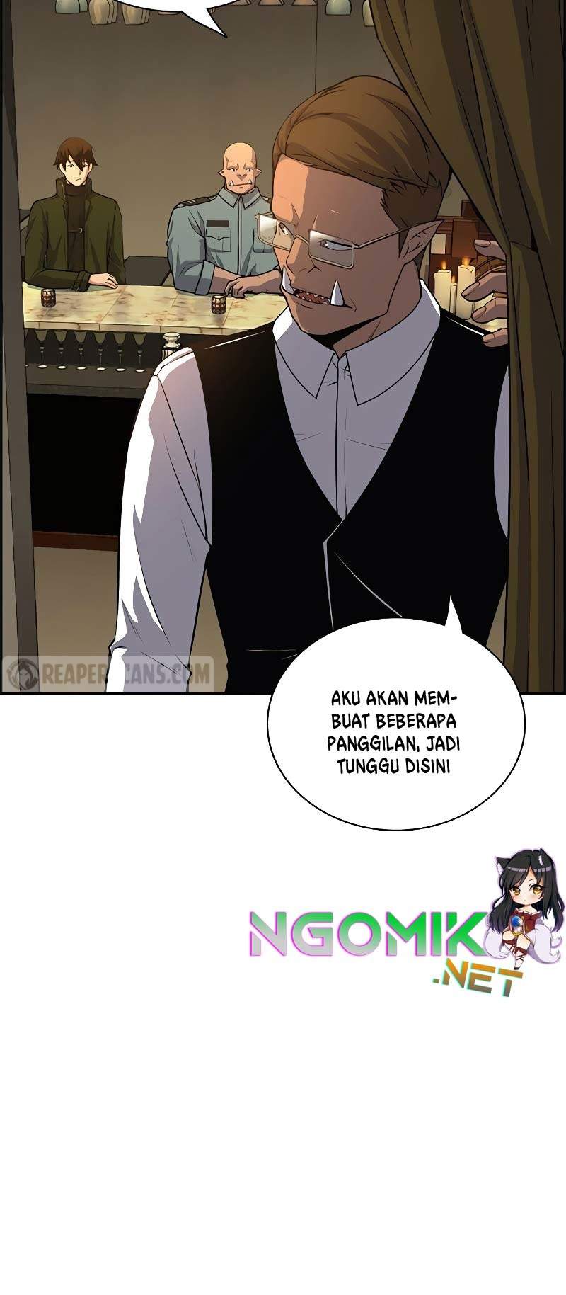 Asura (Ryu Ki-Un) Chapter 1 - halaman 7